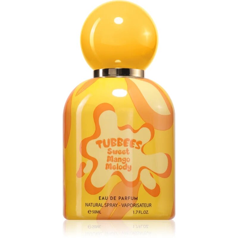 Tubbees Sweet Mango Melody parfumska voda uniseks 50 ml