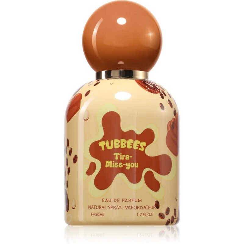 Tubbees Tira Miss-you parfumska voda uniseks 50 ml