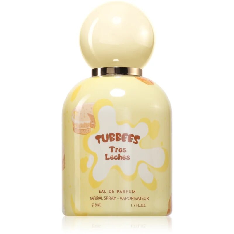 Tubbees Tres Leches parfumska voda uniseks 50 ml