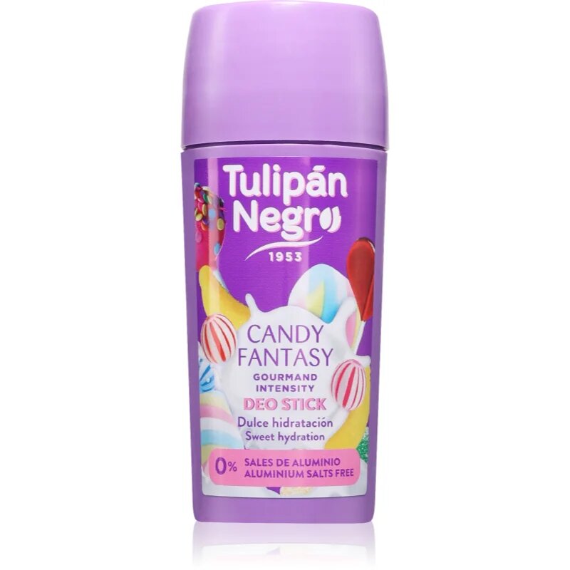 Tulipán Negro Candy Fantasy dezodorant 60 ml