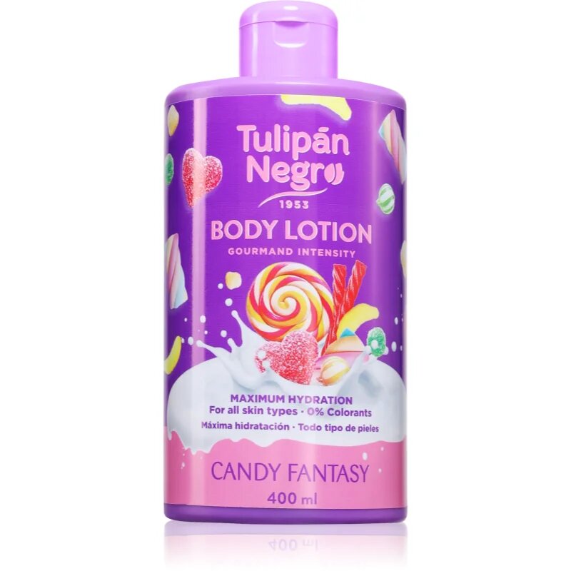 Tulipán Negro Candy Fantasy losjon za telo 400 ml