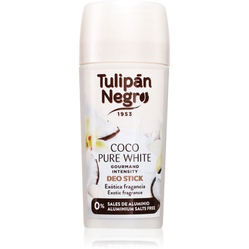 Tulipán Negro Coco Pure White dezodorant 60 ml