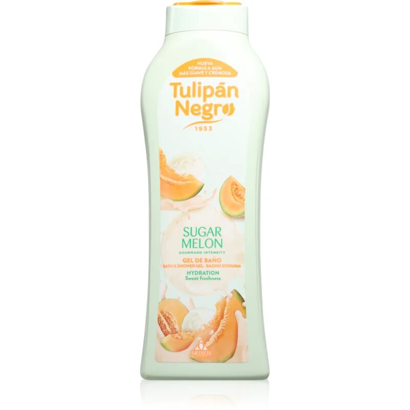Tulipán Negro Sugar Melon gel za prhanje 650 ml