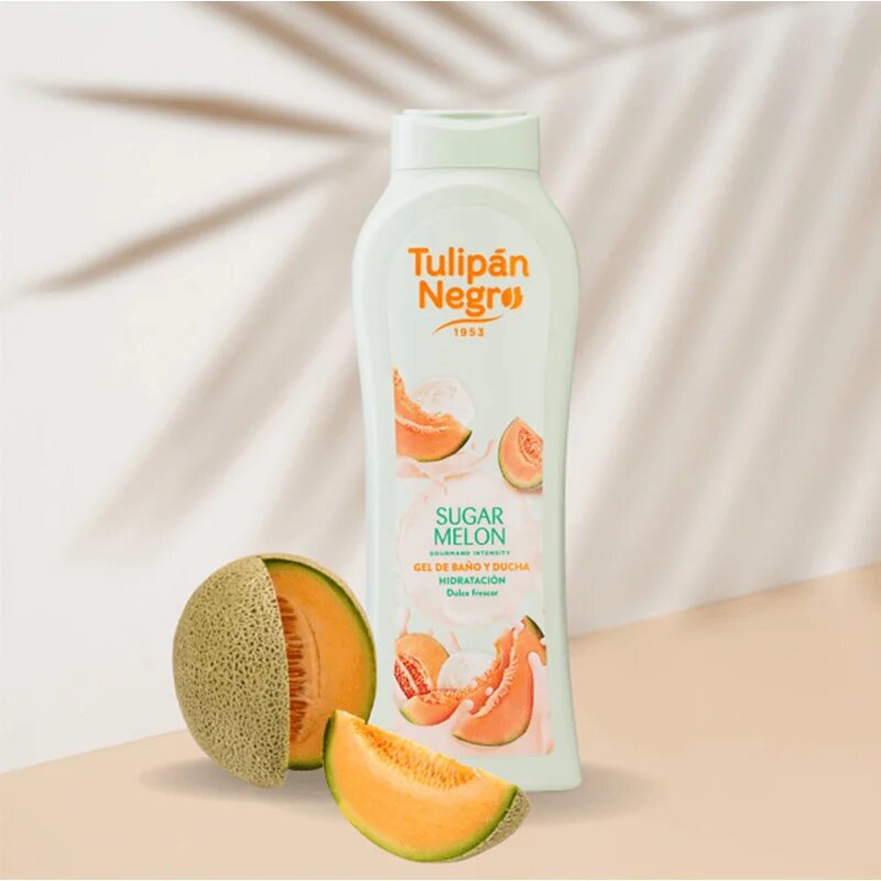 Tulipán Negro Sugar Melon gel za prhanje 650 ml