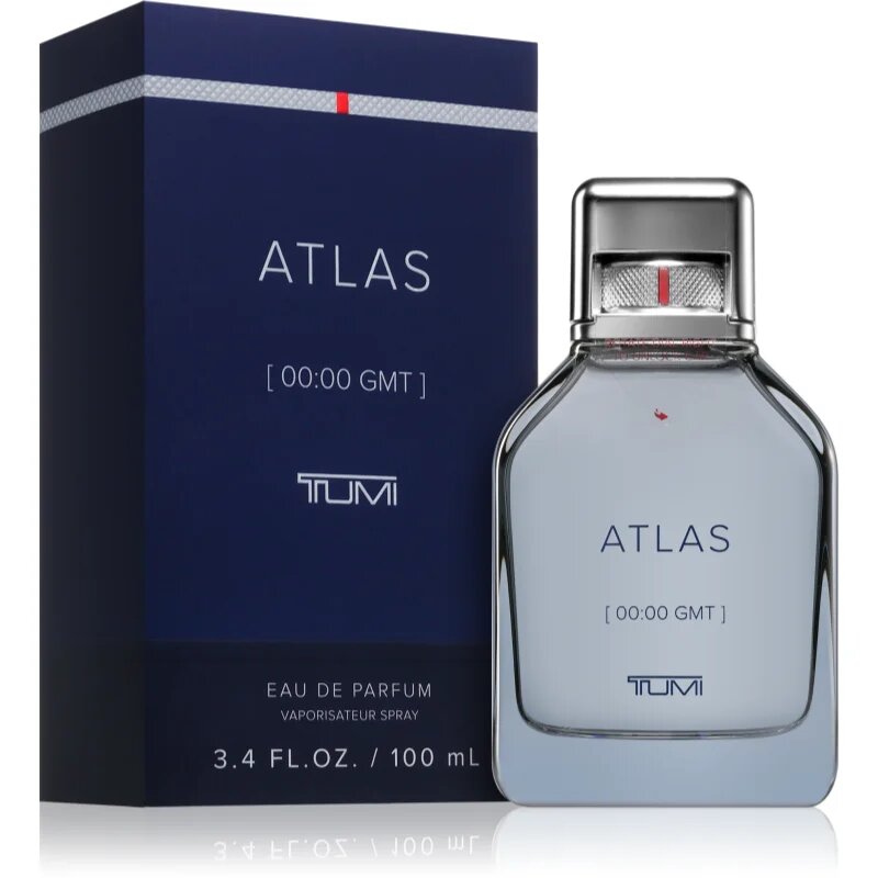 TUMI Atlas parfumska voda za moške 100 ml