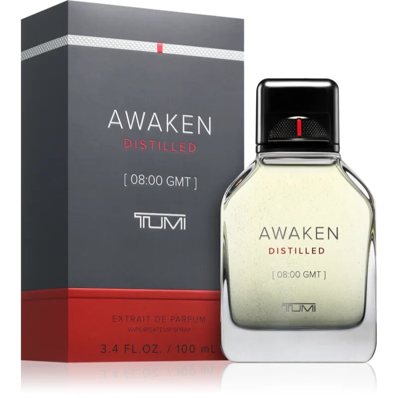 TUMI Awaken Distilled parfumska voda za moške 100 ml