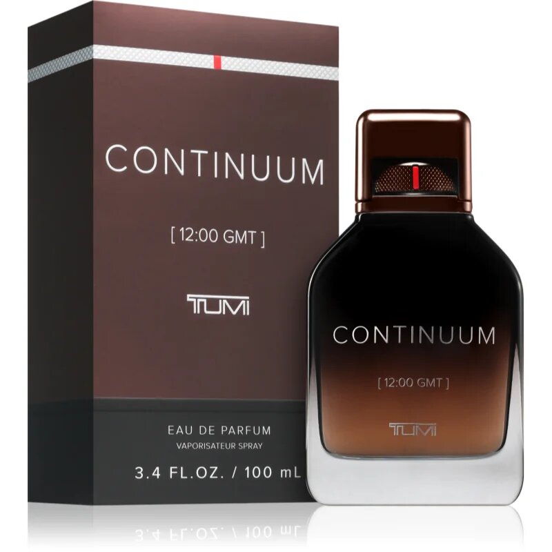 TUMI Continuum parfumska voda za moške 100 ml