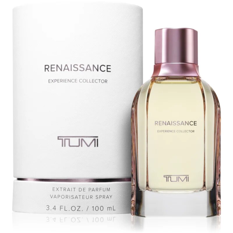 TUMI Experience Collector Renaissance parfumski ekstrakt za ženske 100 ml