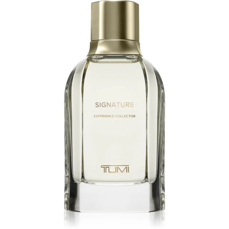 TUMI Experience Collector Signature parfumski ekstrakt za ženske 100 ml