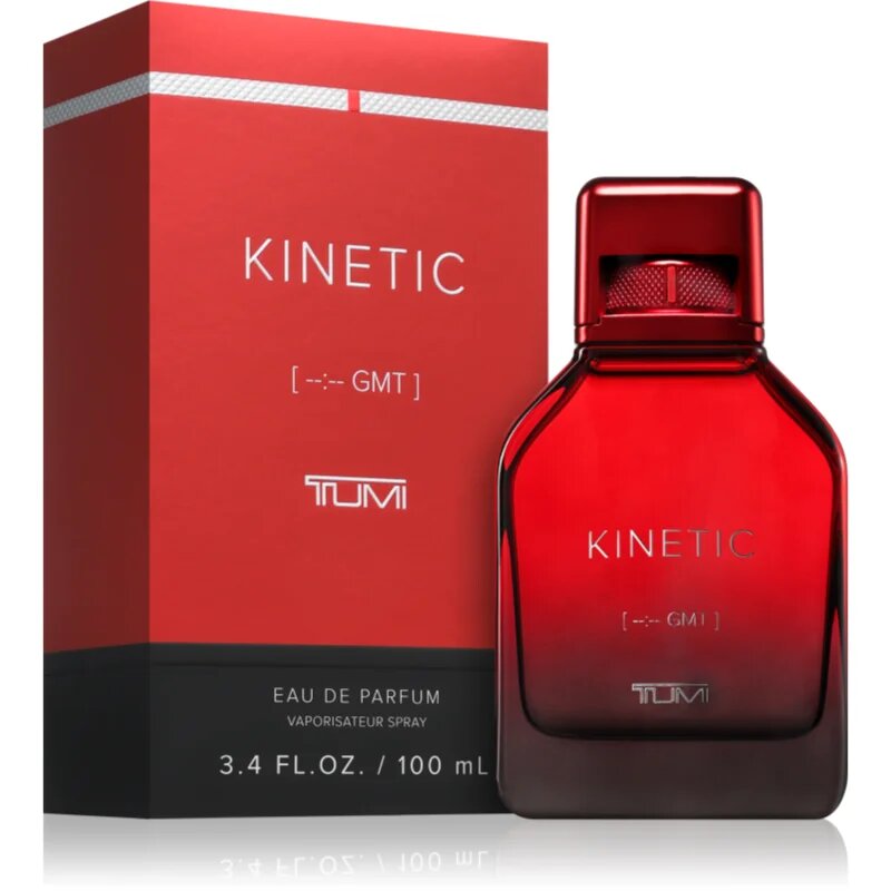 TUMI Kinetic parfumska voda za moške 100 ml