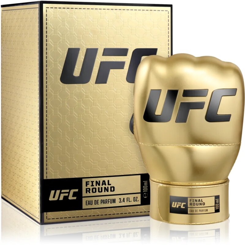 UFC Final Round EDP parfumska voda za moške 100 ml