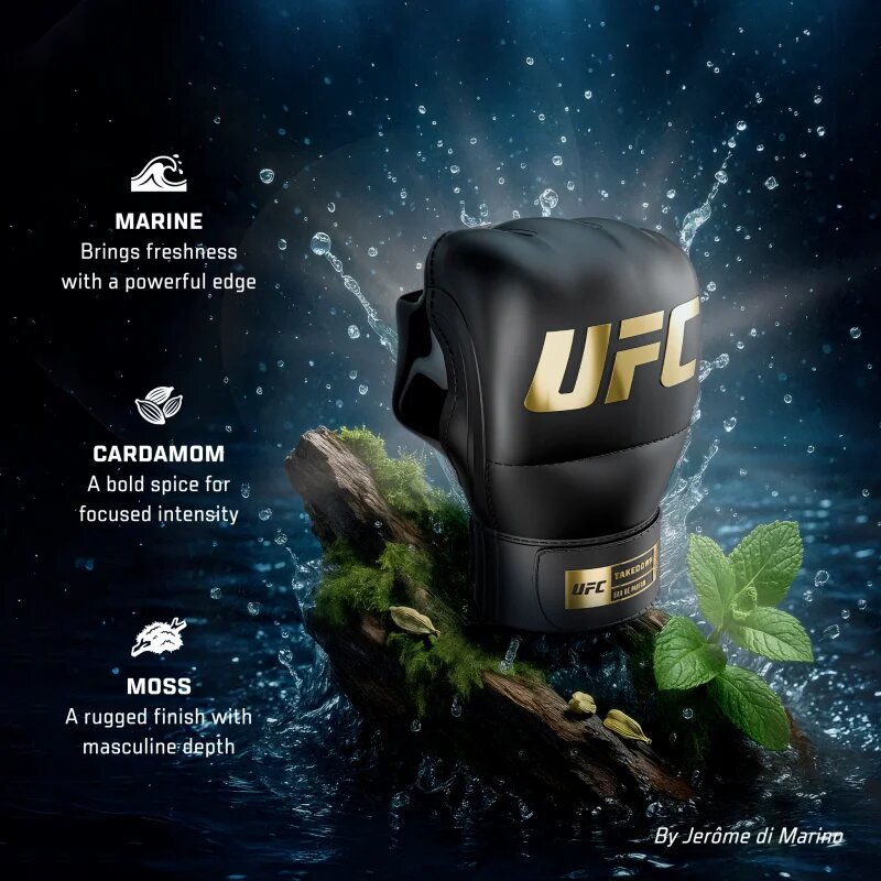 UFC Takedown EDP parfumska voda za moške 100 ml