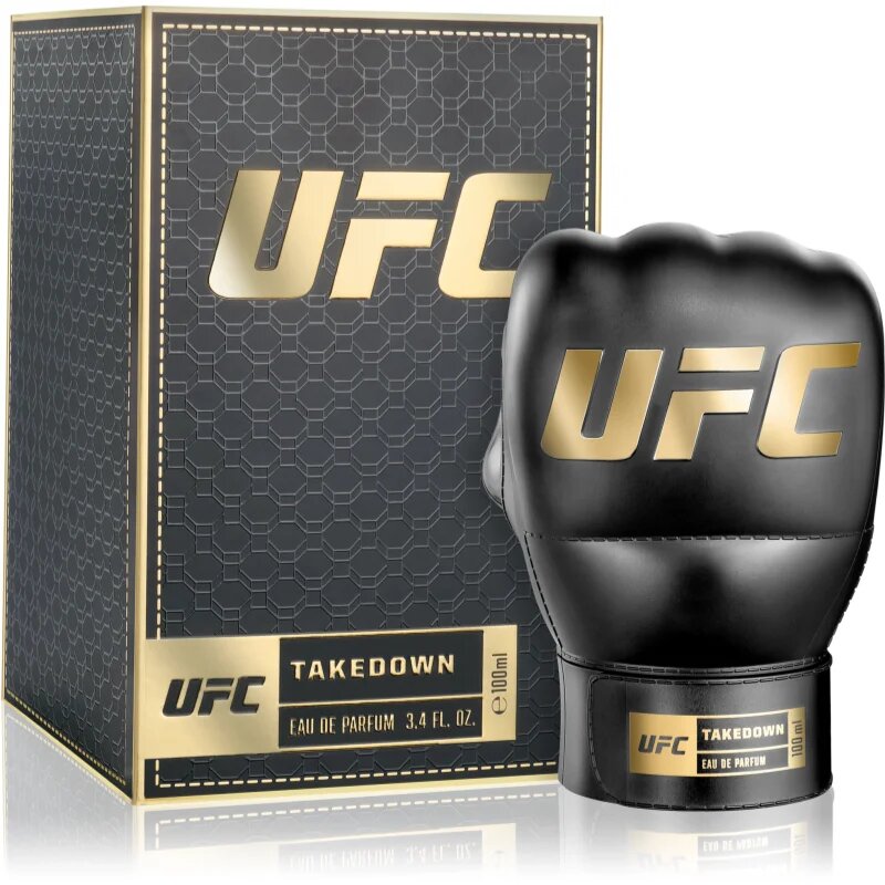 UFC Takedown EDP parfumska voda za moške 100 ml