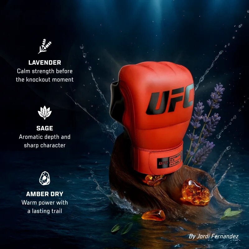 UFC Ultimate K.O. EDP parfumska voda za moške 100 ml