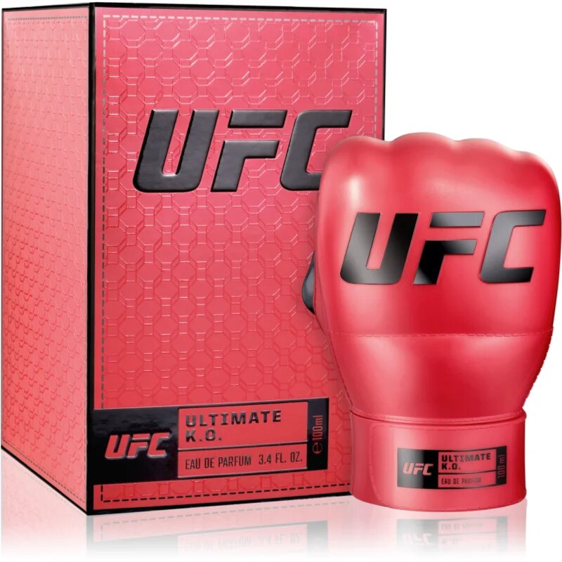 UFC Ultimate K.O. EDP parfumska voda za moške 100 ml