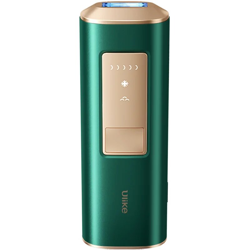 Ulike Air 2 IPL epilator za telo obraz predel bikinija in pazduhe Dark Green 1 kos