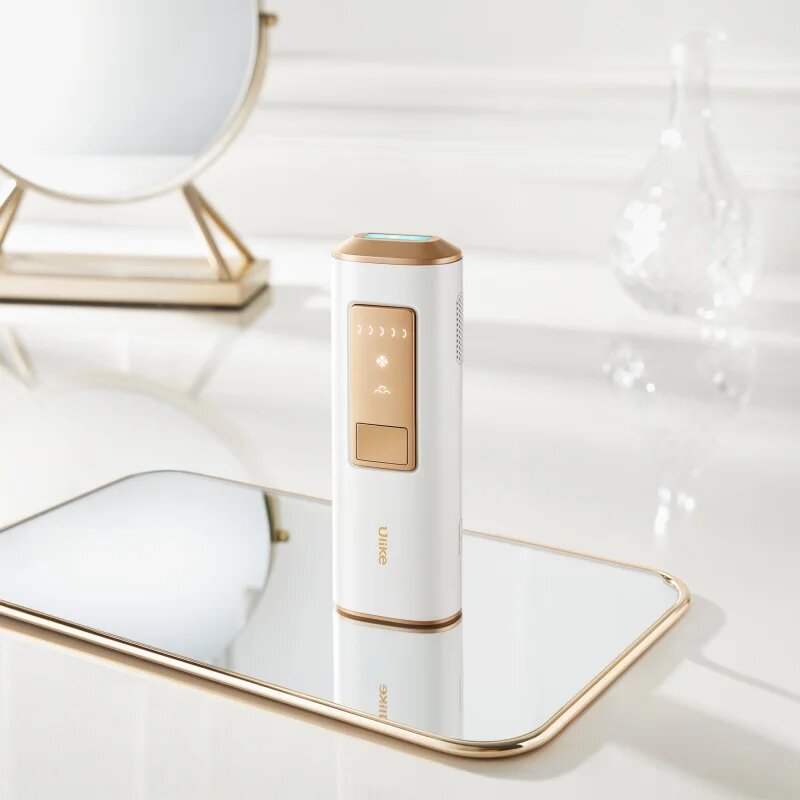 Ulike Air 2 IPL epilator za telo obraz predel bikinija in pazduhe Star White 1 kos