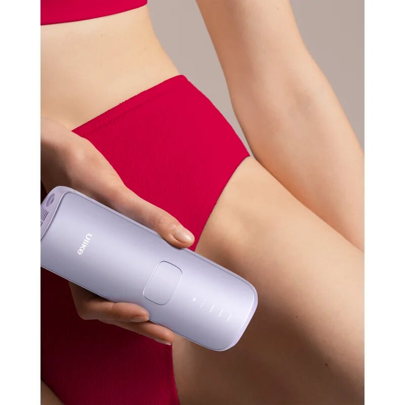 Ulike Air 3 IPL epilator za telo obraz predel bikinija in pazduhe Levander Purple 1 kos