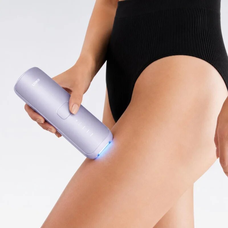 Ulike Air 3 IPL epilator za telo obraz predel bikinija in pazduhe Levander Purple 1 kos