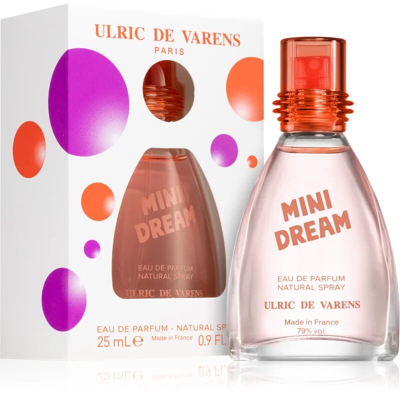 Ulric de Varens Mini Dream parfumska voda za ženske 25 ml