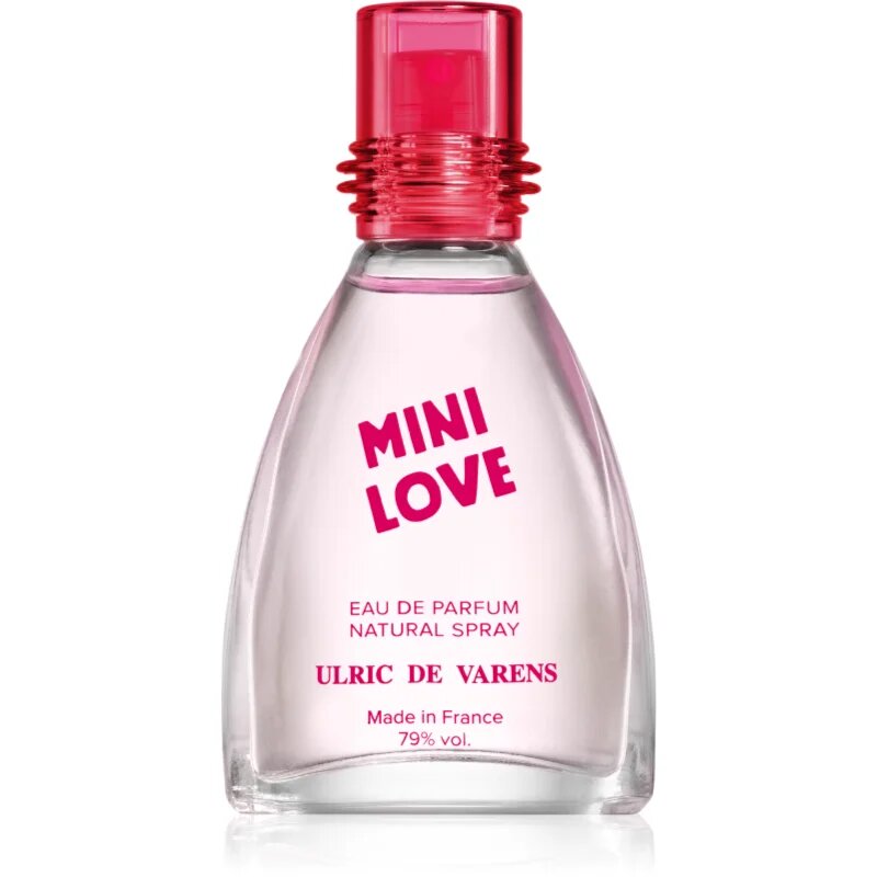 Ulric de Varens Mini Love parfumska voda za ženske 25 ml
