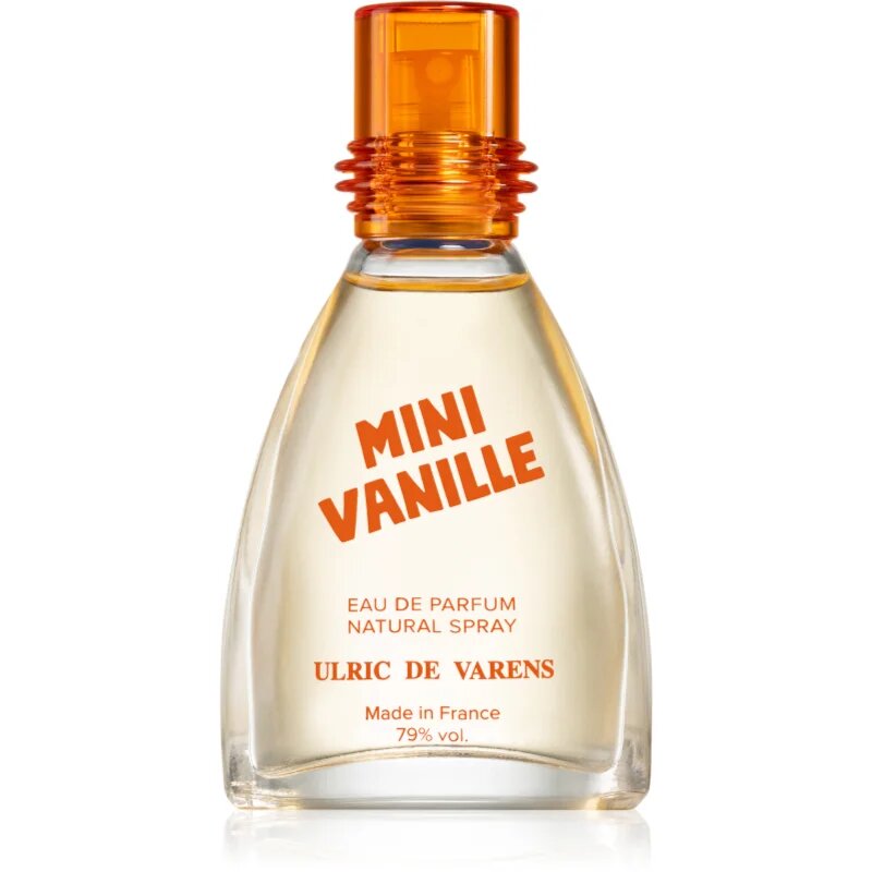 Ulric de Varens Mini Vanille parfumska voda za ženske 25 ml
