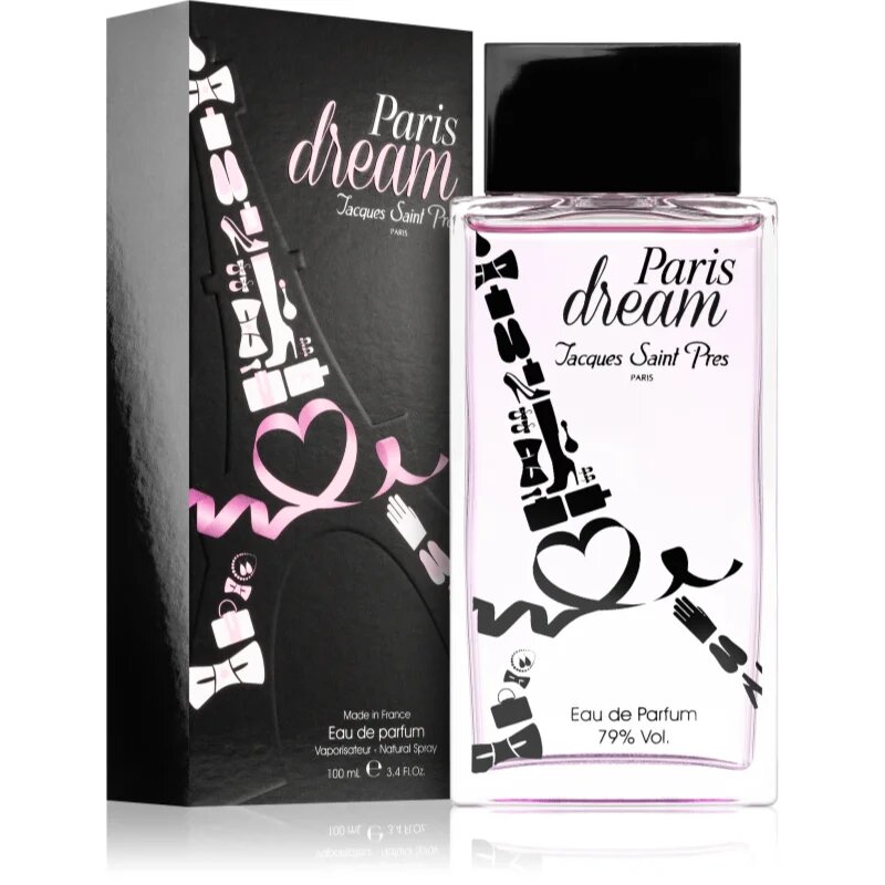 Ulric de Varens Paris Dream parfumska voda za ženske 100 ml