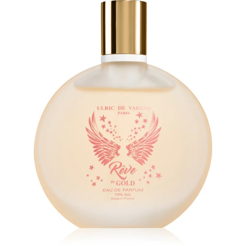 Ulric de Varens Rêve in Gold parfumska voda za ženske 50 ml