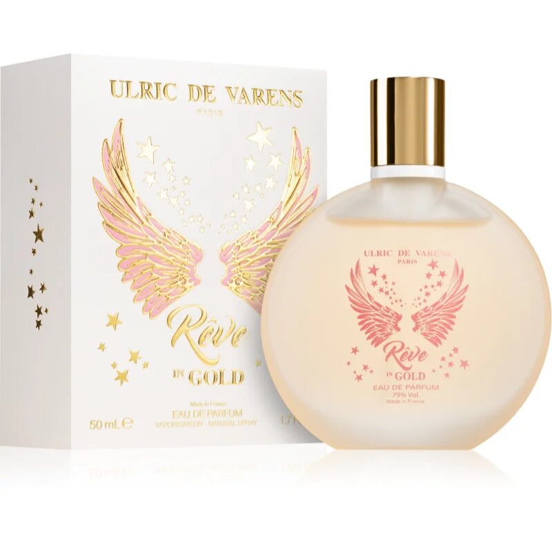 Ulric de Varens Rêve in Gold parfumska voda za ženske 50 ml