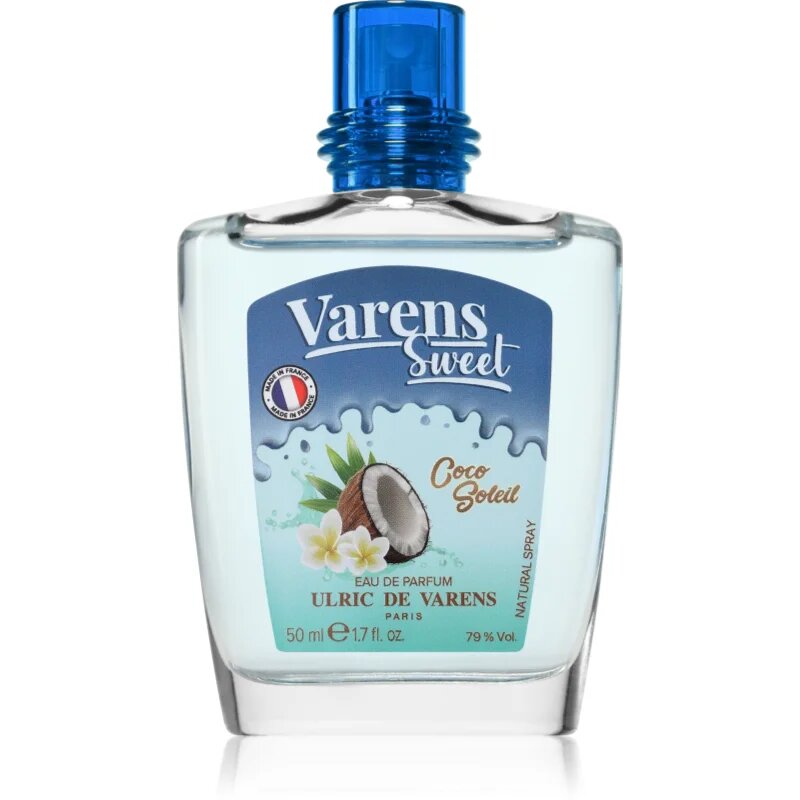 Ulric de Varens Sweet Coco Soleil parfumska voda za ženske 50 ml