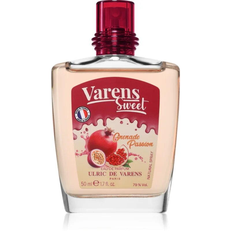Ulric de Varens Sweet Grenade Passion parfumska voda za ženske 50 ml