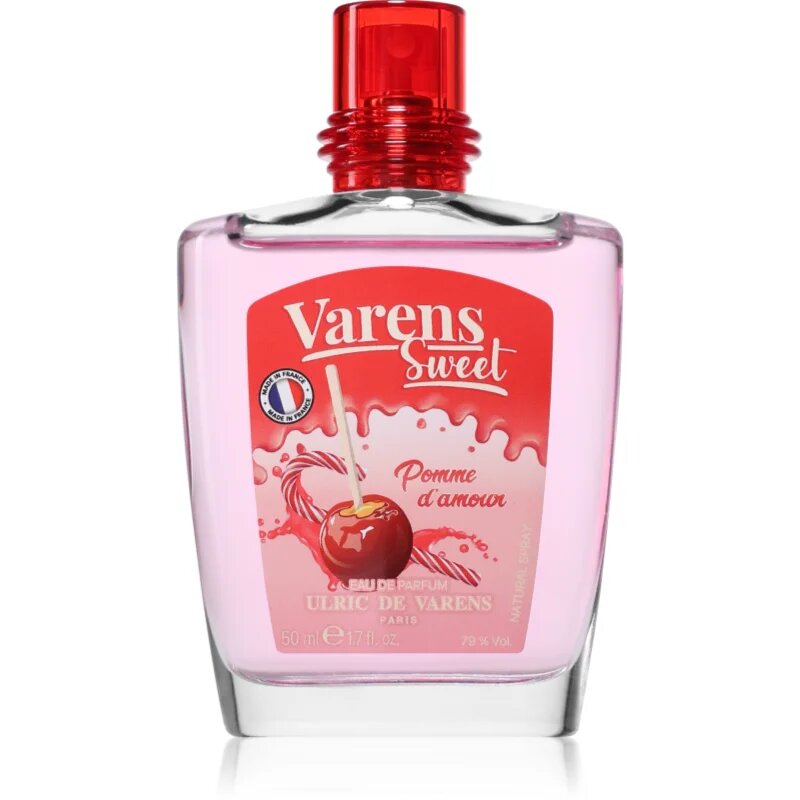 Ulric de Varens Sweet Pomme D'amour parfumska voda za ženske 50 ml