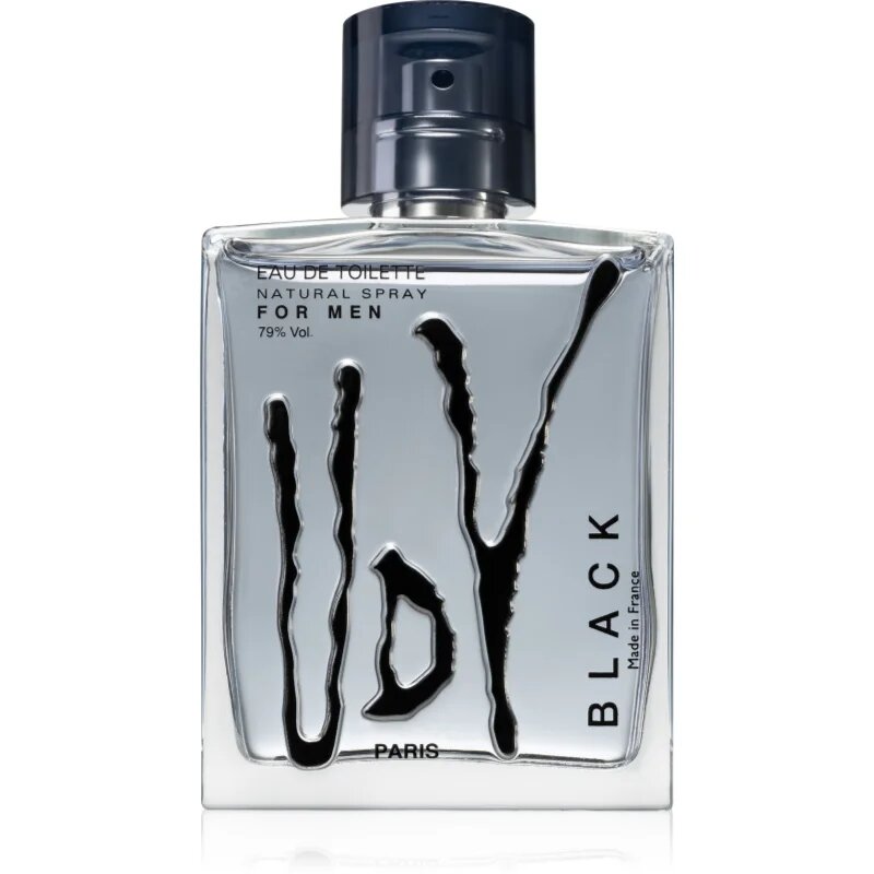 Ulric de Varens UDV Black toaletna voda za moške 100 ml