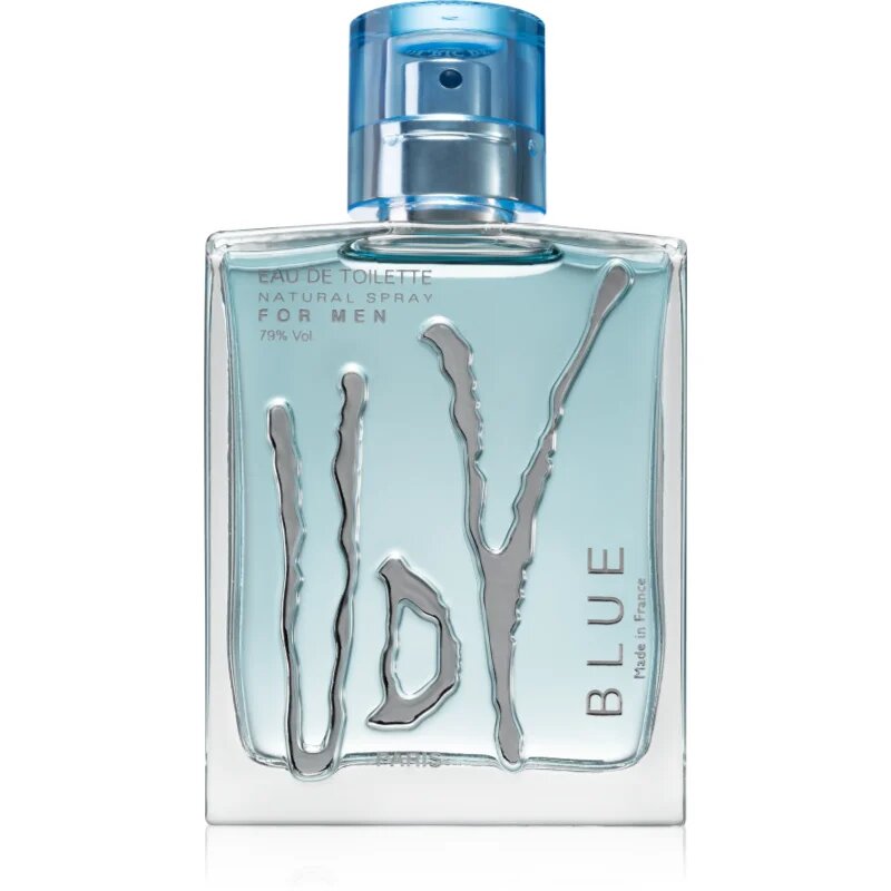 Ulric de Varens UDV Blue toaletna voda za moške 100 ml