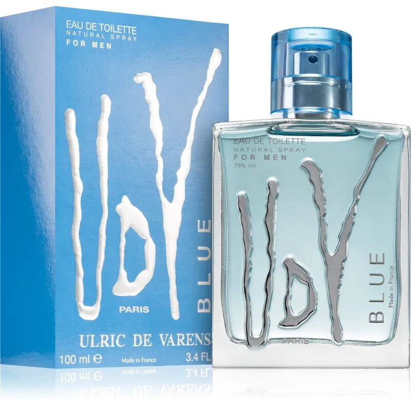 Ulric de Varens UDV Blue toaletna voda za moške 100 ml