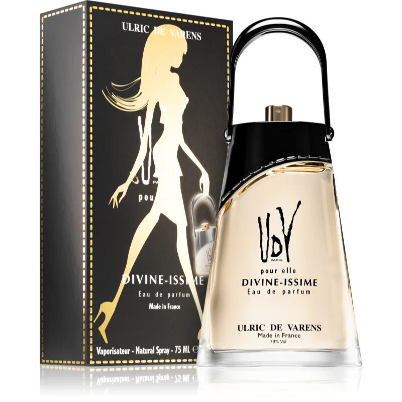 Ulric de Varens UDV Divine-issime parfumska voda za ženske 75 ml