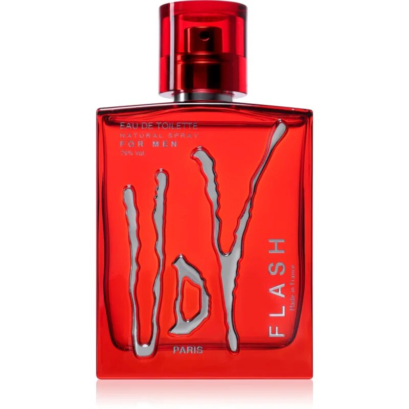 Ulric de Varens UDV Flash toaletna voda za moške 100 ml