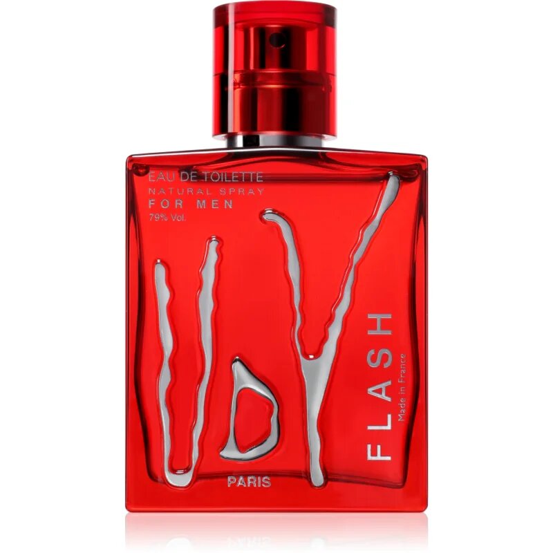 Ulric de Varens UDV Flash toaletna voda za moške 60 ml