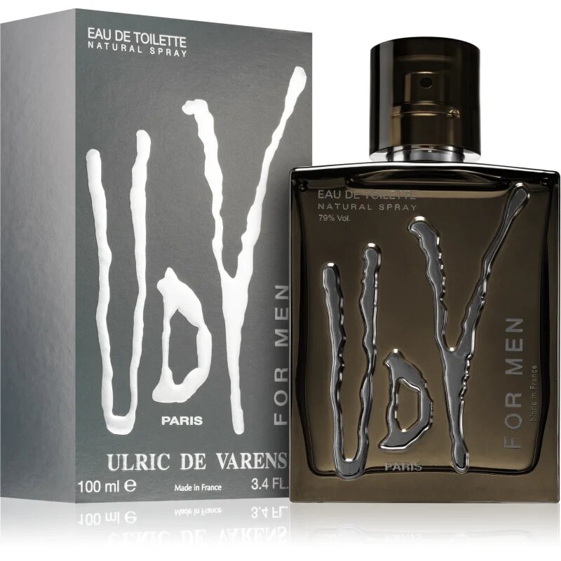 Ulric de Varens UDV For Men toaletna voda za moške 100 ml