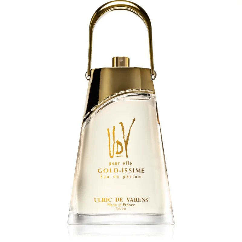 Ulric de Varens UDV Gold-issime parfumska voda za ženske 75 ml