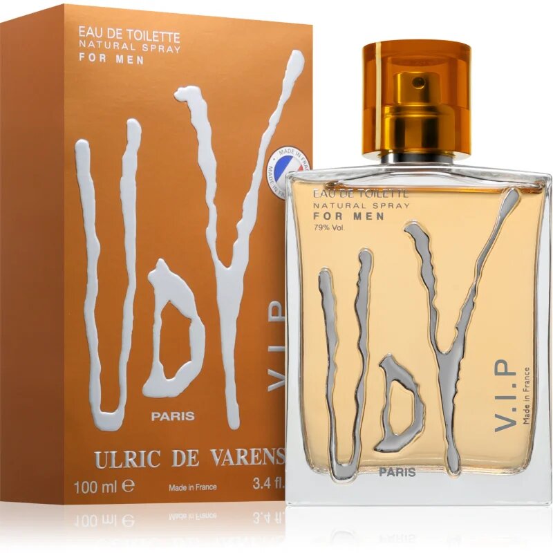 Ulric de Varens UDV VIP toaletna voda za moške 100 ml