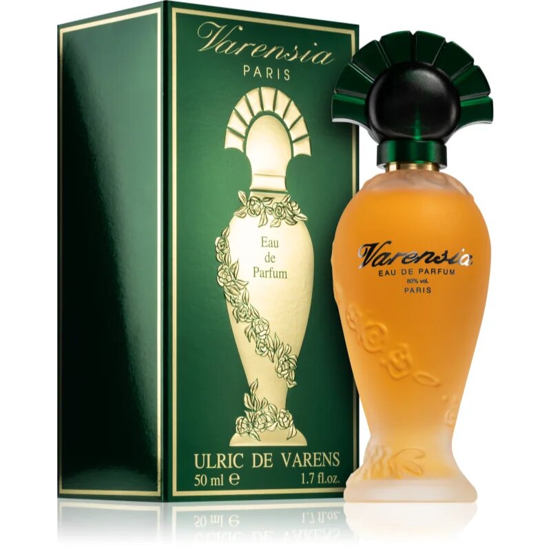 Ulric de Varens Varensia parfumska voda za ženske 50 ml