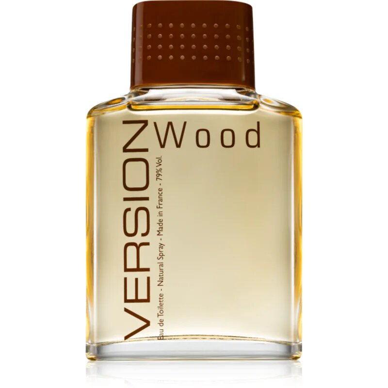 Ulric de Varens Version Wood toaletna voda za moške 100 ml