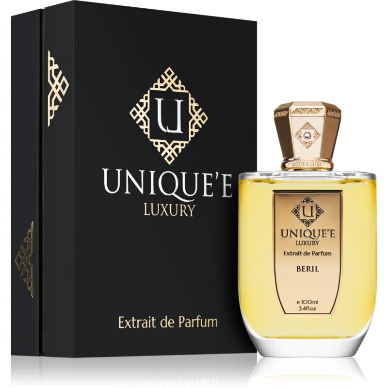Unique'e Luxury Beril parfumski ekstrakt uniseks 100 ml