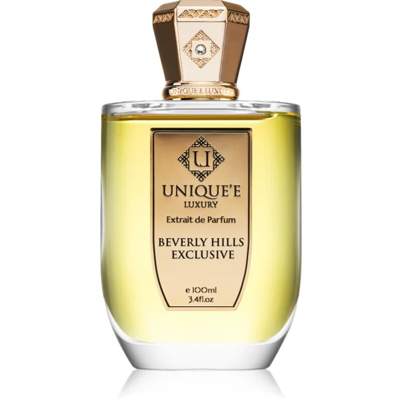 Unique'e Luxury Beverly Hills Exclusive parfumski ekstrakt uniseks 100 ml