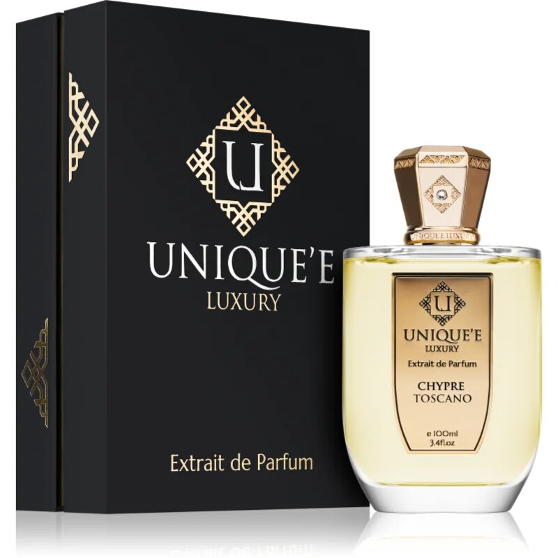 Unique'e Luxury Chypre Toscano parfumski ekstrakt uniseks 100 ml