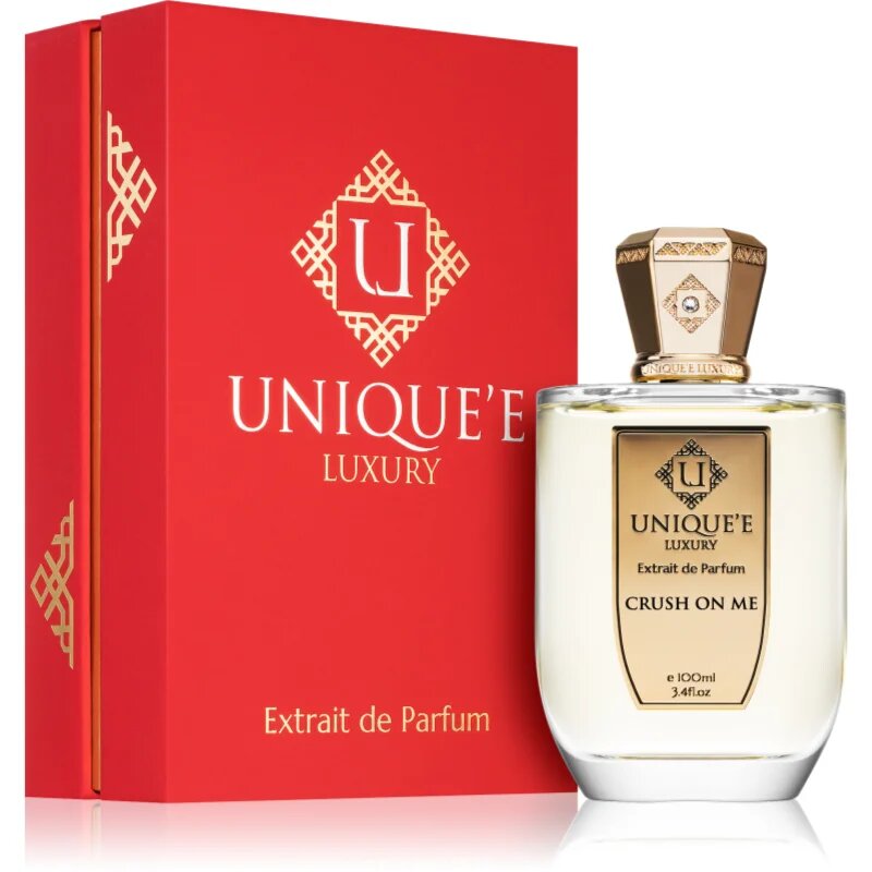 Unique'e Luxury Crush On Me parfumski ekstrakt uniseks 100 ml