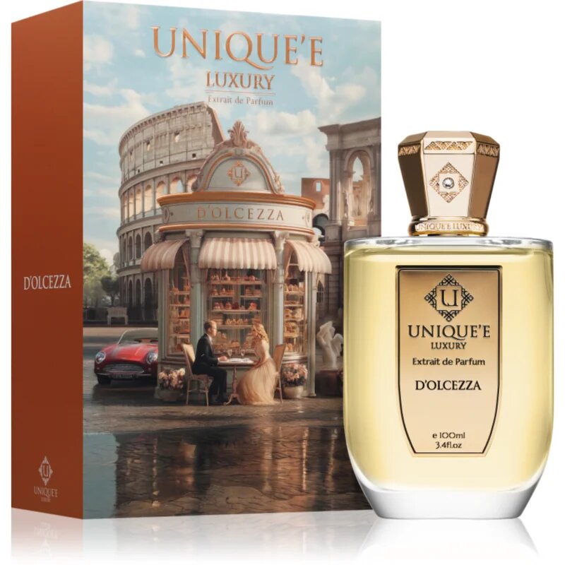 Unique'e Luxury D’olcezza parfumska voda uniseks 100 ml
