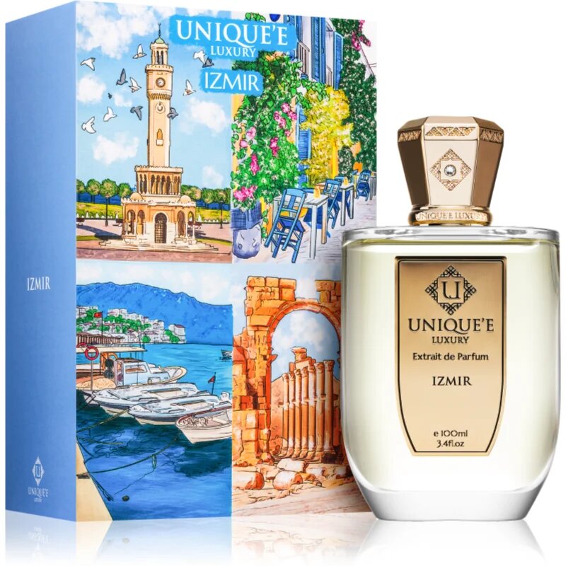 Unique'e Luxury Izmir parfumski ekstrakt uniseks 100 ml