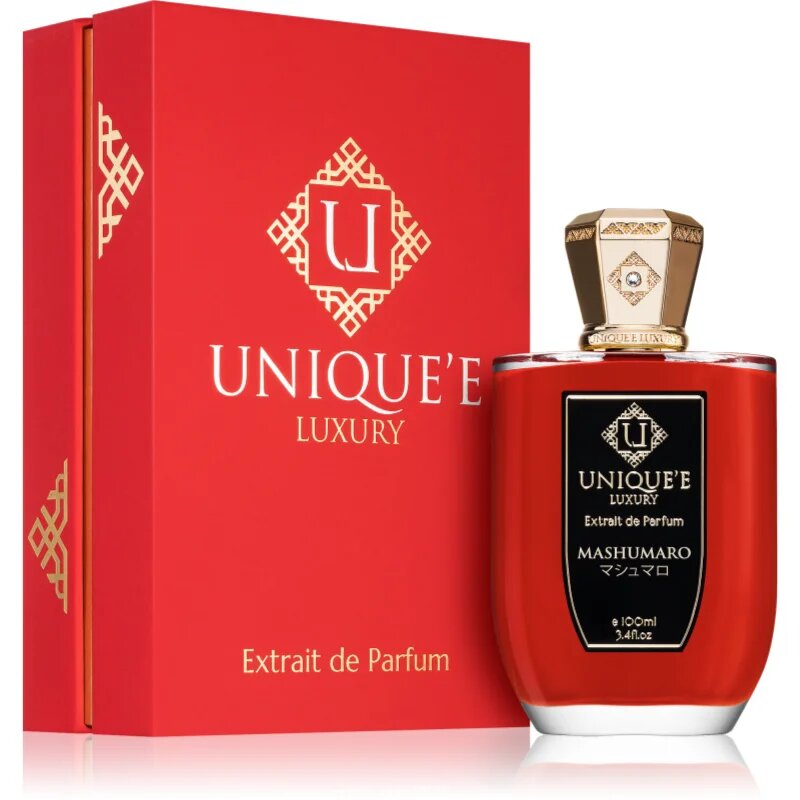 Unique'e Luxury Mashumaro parfumski ekstrakt uniseks 100 ml